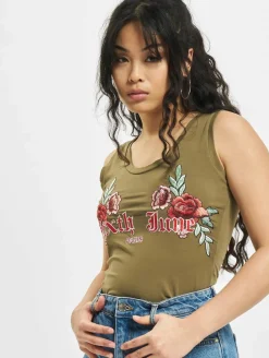 Unterwäsche|Socken & Unterwäsche*Sixth June Roses Body khaki