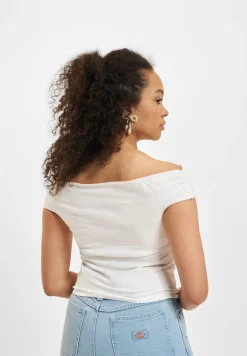 Tops & T-Shirts*Sixth June Skinny T-Shirts weiß