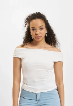 Tops & T-Shirts*Sixth June Skinny T-Shirts weiß