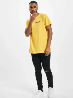 T-Shirts & Tank Tops*Sixth June Two Front Side T-Shirt gelb