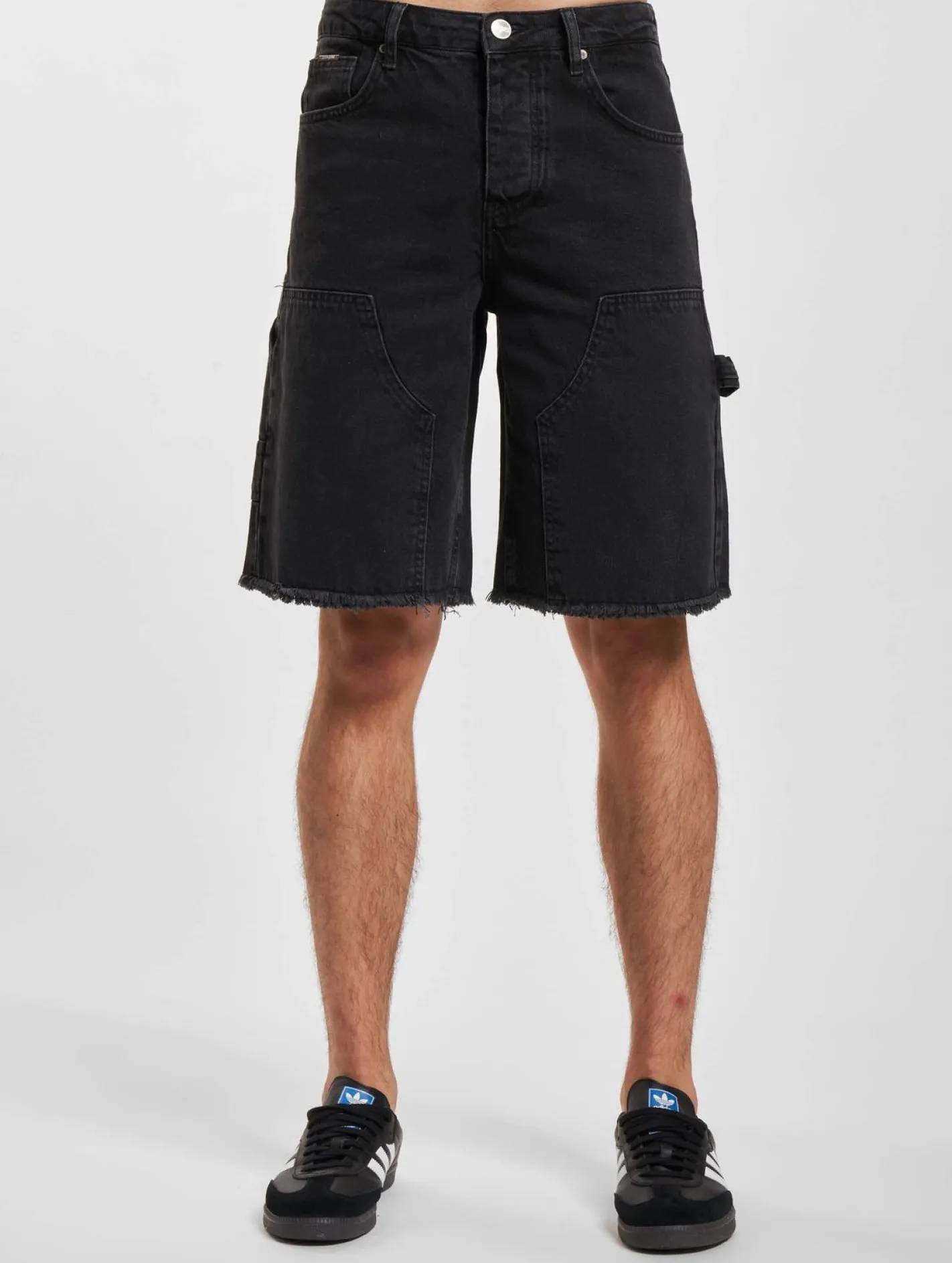 Shorts & Bermudas*Sixth June Worker Shorts Schwarz