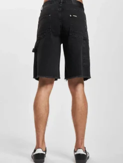Shorts & Bermudas*Sixth June Worker Shorts Schwarz
