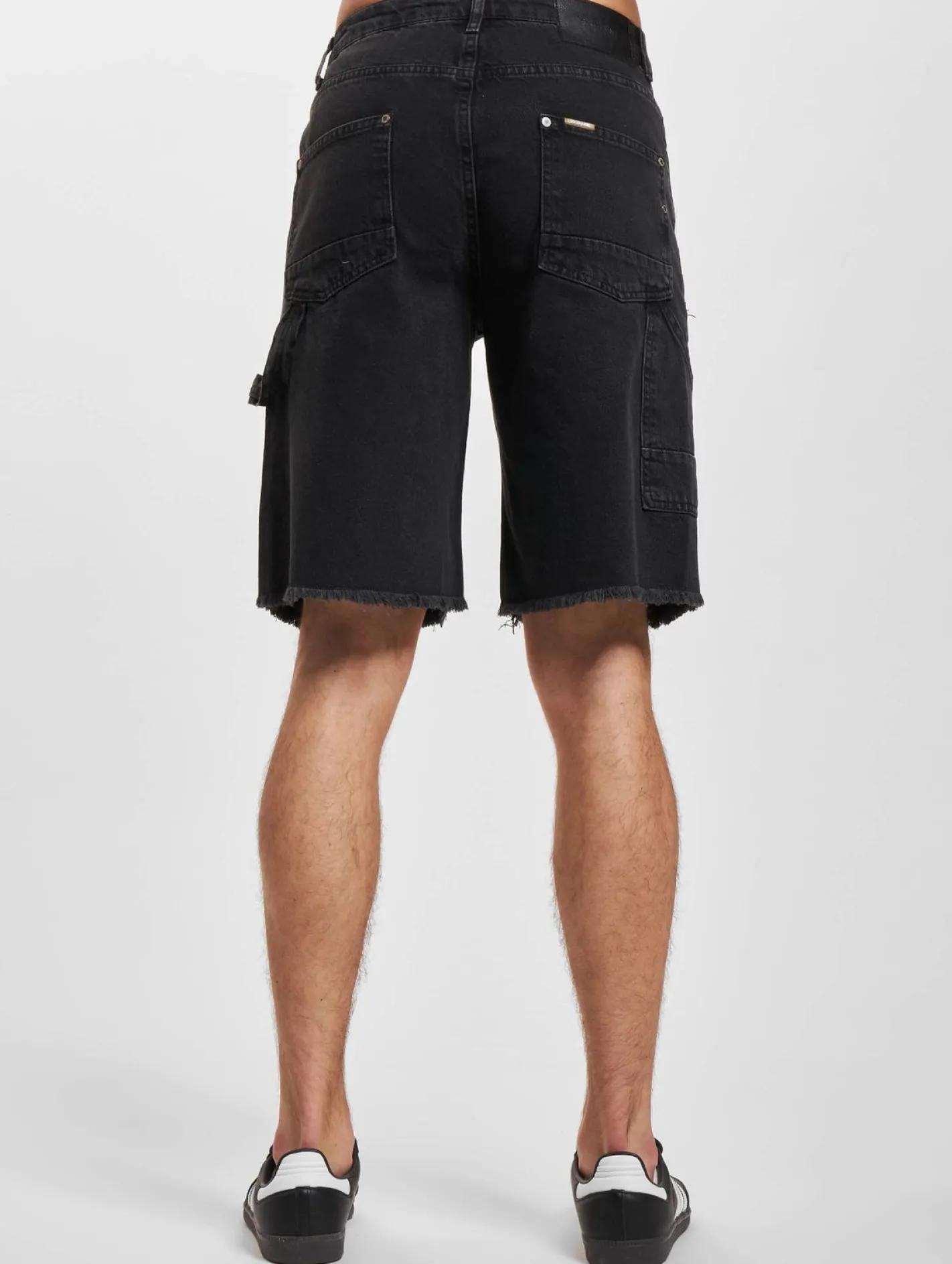 Shorts & Bermudas*Sixth June Worker Shorts Schwarz