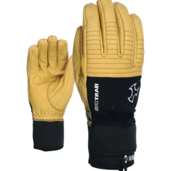 Handschuhe & Schals*Ski Trab Damen oder Herren Skihandschuhe Ortles Handschuhe Mehrfarbig