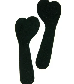 Schuhzubehör & Schuhpflege|Sportausrüstung*Sole Sisters Sole Sister Solemates Stoßdämpfende und atmungsaktive Ballenpolster für High Heels Einlegesohle Schwarz/Grau