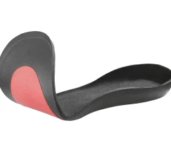 Schuhzubehör & Schuhpflege|Sportausrüstung*SoleFoot Einlegesohlen Einlagen Hi-Performance Schuheinlage Black Deluxe Edition Schwarz/Rot für den Alltag, die Arbeit oder den Sport