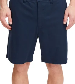 Shorts & Bermudas*SOLID ! Joe Herren Freizeit-Bermuda Chino-Hose Baumwoll-Shorts kurze Hose 21108170 194010 Dunkelblau
