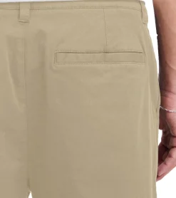 Shorts & Bermudas*SOLID ! Joe Herren Freizeit-Bermuda Chino-Hose Baumwoll-Shorts kurze Hose 21108170 170630 Beige