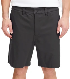 Shorts & Bermudas*SOLID ! Joe Herren Freizeit-Bermuda Chino-Hose Baumwoll-Shorts kurze Hose 21108170 194008 Schwarz