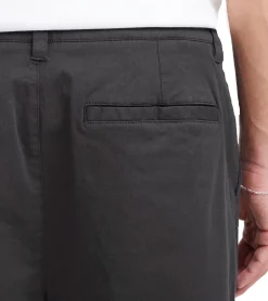 Shorts & Bermudas*SOLID ! Joe Herren Freizeit-Bermuda Chino-Hose Baumwoll-Shorts kurze Hose 21108170 194008 Schwarz