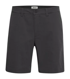 Shorts & Bermudas*SOLID ! Joe Herren Freizeit-Bermuda Chino-Hose Baumwoll-Shorts kurze Hose 21108170 194008 Schwarz