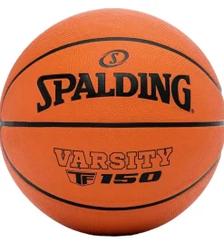Sportausrüstung|Ballsport*SPALDING Varsity TF-150 Basketball für Indoor und Outdoor Größe 5 Sport-Ausrüstung Orange/Schwarz