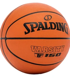 Sportausrüstung|Ballsport*SPALDING Varsity TF-150 Basketball für Indoor und Outdoor Größe 5 Sport-Ausrüstung Orange/Schwarz