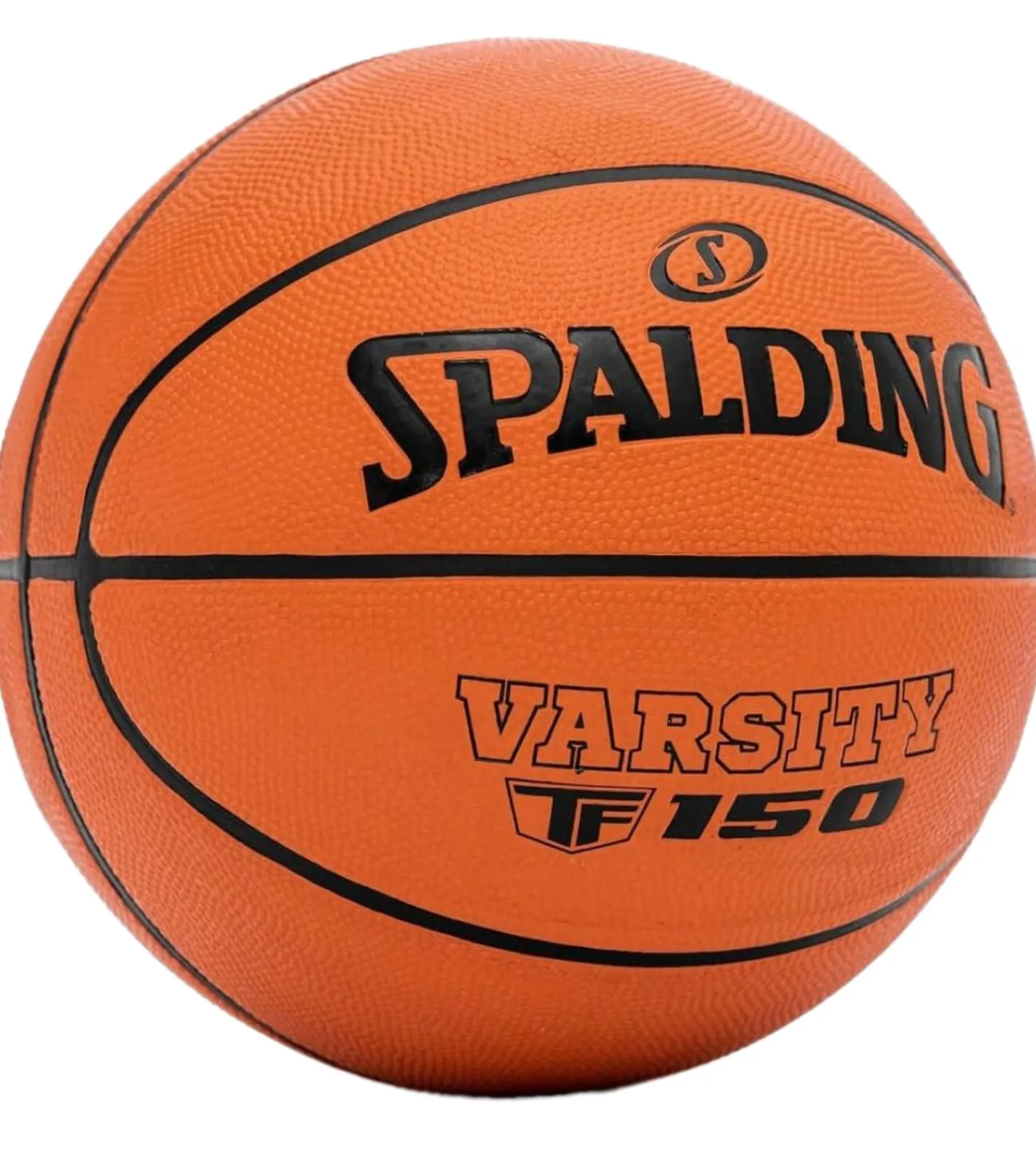 Sportausrüstung|Ballsport*SPALDING Varsity TF-150 Basketball für Indoor und Outdoor Größe 5 Sport-Ausrüstung Orange/Schwarz