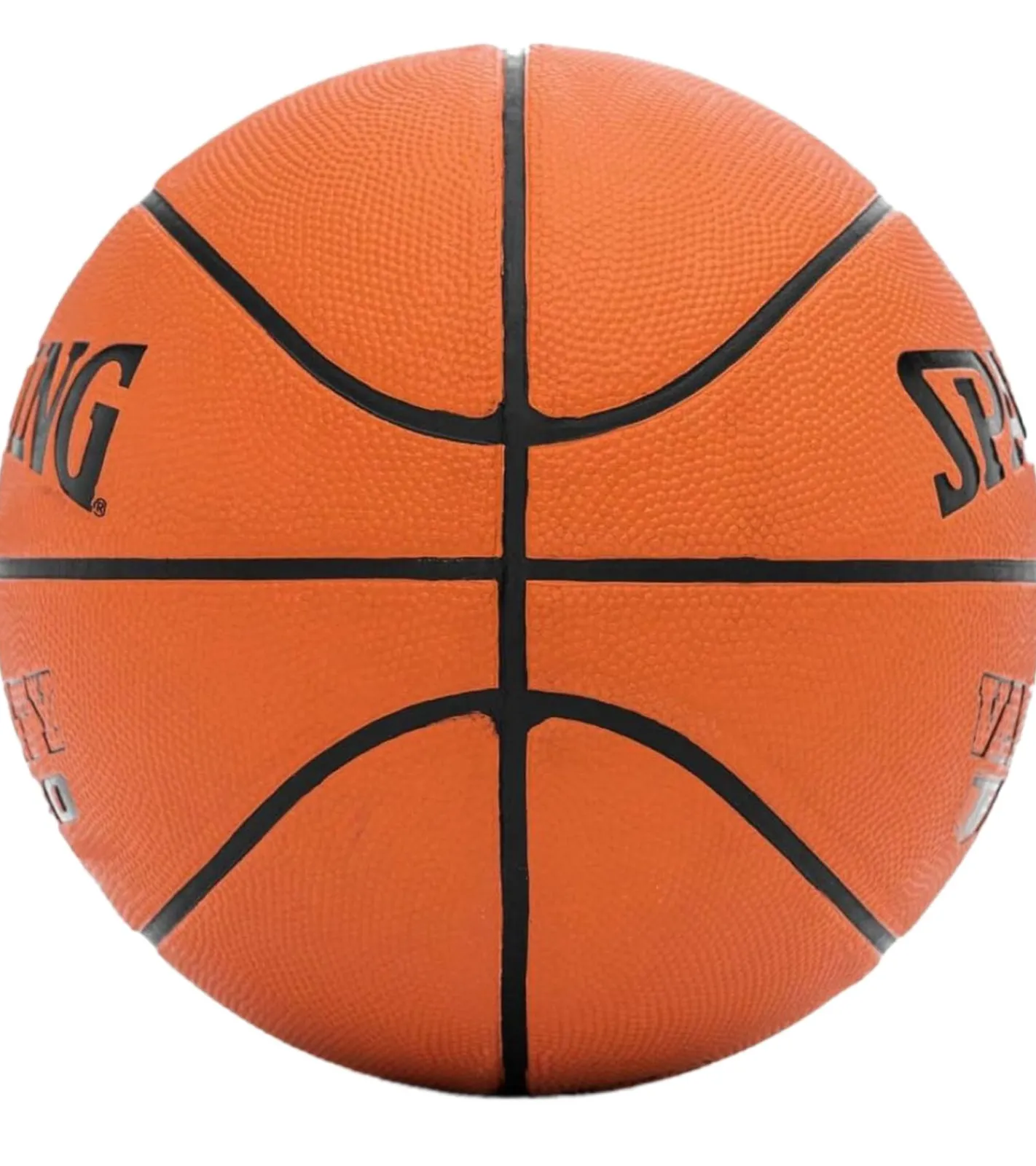 Sportausrüstung|Ballsport*SPALDING Varsity TF-150 Basketball für Indoor und Outdoor Größe 5 Sport-Ausrüstung Orange/Schwarz