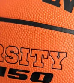 Sportausrüstung|Ballsport*SPALDING Varsity TF-150 Basketball für Indoor und Outdoor Größe 5 Sport-Ausrüstung Orange/Schwarz