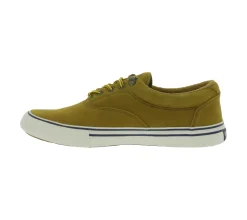 Sneaker & Turnschuhe*SPERRY Striper Storm CVO Sneaker für Herren Echtleder mit Wechselfußbett STS19852 Braun