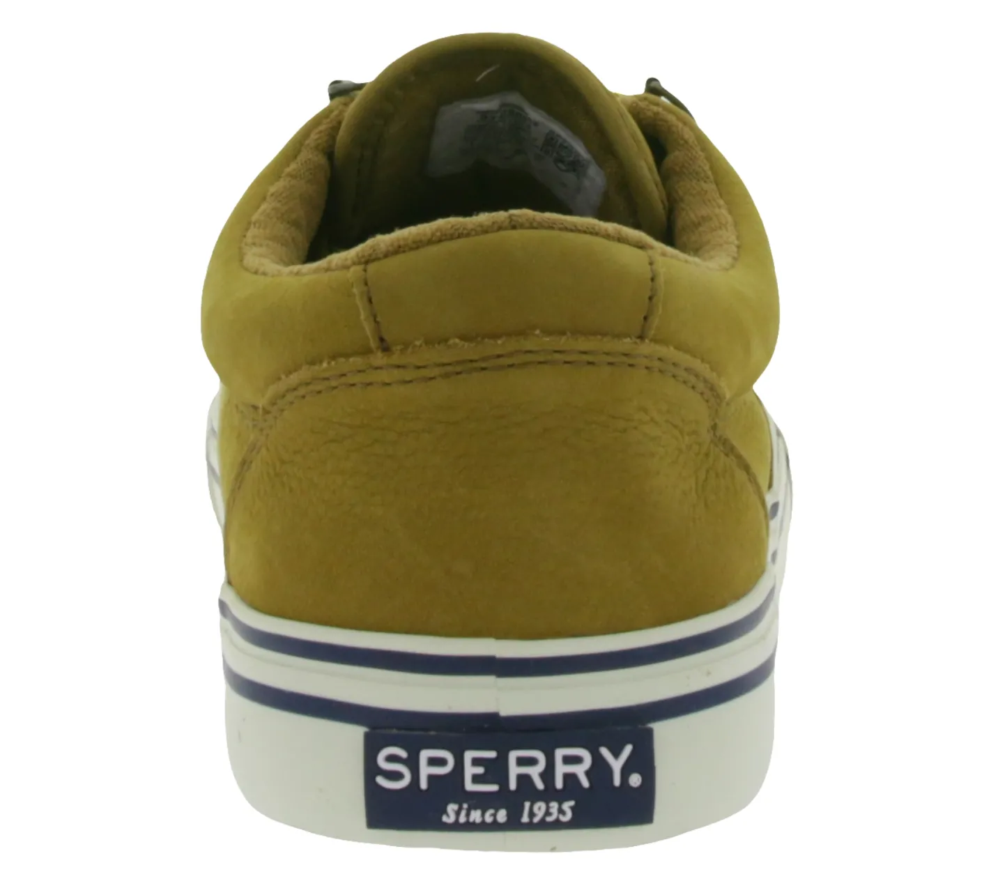 Sneaker & Turnschuhe*SPERRY Striper Storm CVO Sneaker für Herren Echtleder mit Wechselfußbett oder Schwarz Braun
