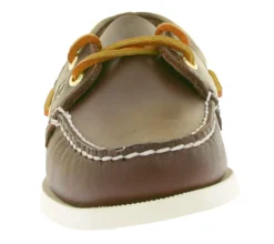 Bootsschuhe & Segelschuhe*SPERRY Wms Authentic Original 2-Eye Damen Echtleder Boots-Schuhe Segel-Schuhe in verschiedenen Farben