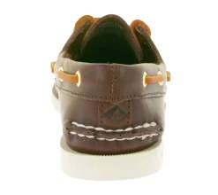 Bootsschuhe & Segelschuhe*SPERRY Wms Authentic Original 2-Eye Damen Echtleder Boots-Schuhe Segel-Schuhe in verschiedenen Farben