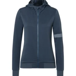 Sportoberbekleidung|Radsport*sportful Damen Fahrradjacken Giara Hoodie Jacke Blau