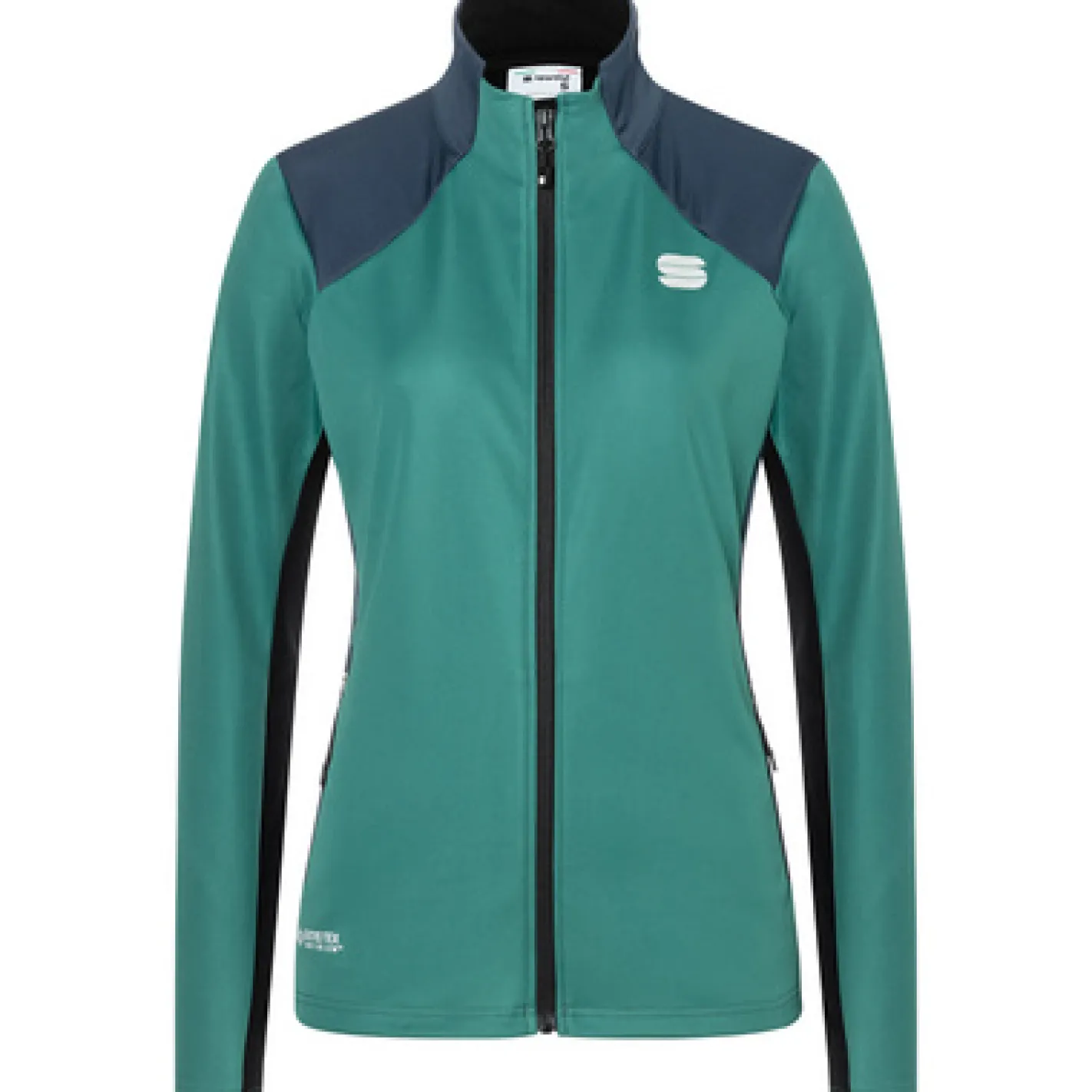 Wintersport|Mäntel & Jacken*sportful Damen Softshelljacken Squadra Jacke Blau