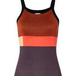 Tops & T-Shirts*sportful Damen Tanktops Snap Top Rot
