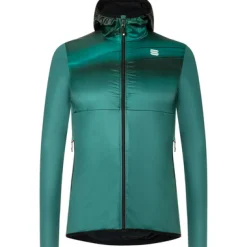 Sportoberbekleidung|Jacken & Mäntel*sportful Herren Laufjacken Rythmo Jacke Grün