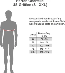 T-Shirts & Tank Tops*steffen klein Herren T-Shirt Baumwoll-Shirt mit Logo-Schriftzug am Hals Rundhals-Shirt in Schwarz oder Weiß