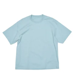 T-Shirts & Tank Tops*Stockholm (Surfboard) Club Herren T-Shirt stylisches Baumwoll-Shirt Kurzarm-Shirt U1000043 Hell-Blau