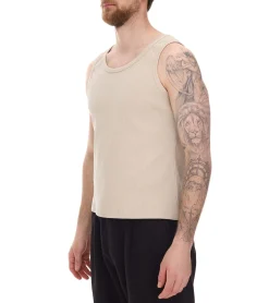 T-Shirts & Tank Tops*STONES Herren Tank Top modernes Shirt aus Baumwolle Rundhals-Top Muskel-Shirt Unterhemd Dunkelblau, Schwarz, Pink oder Beige