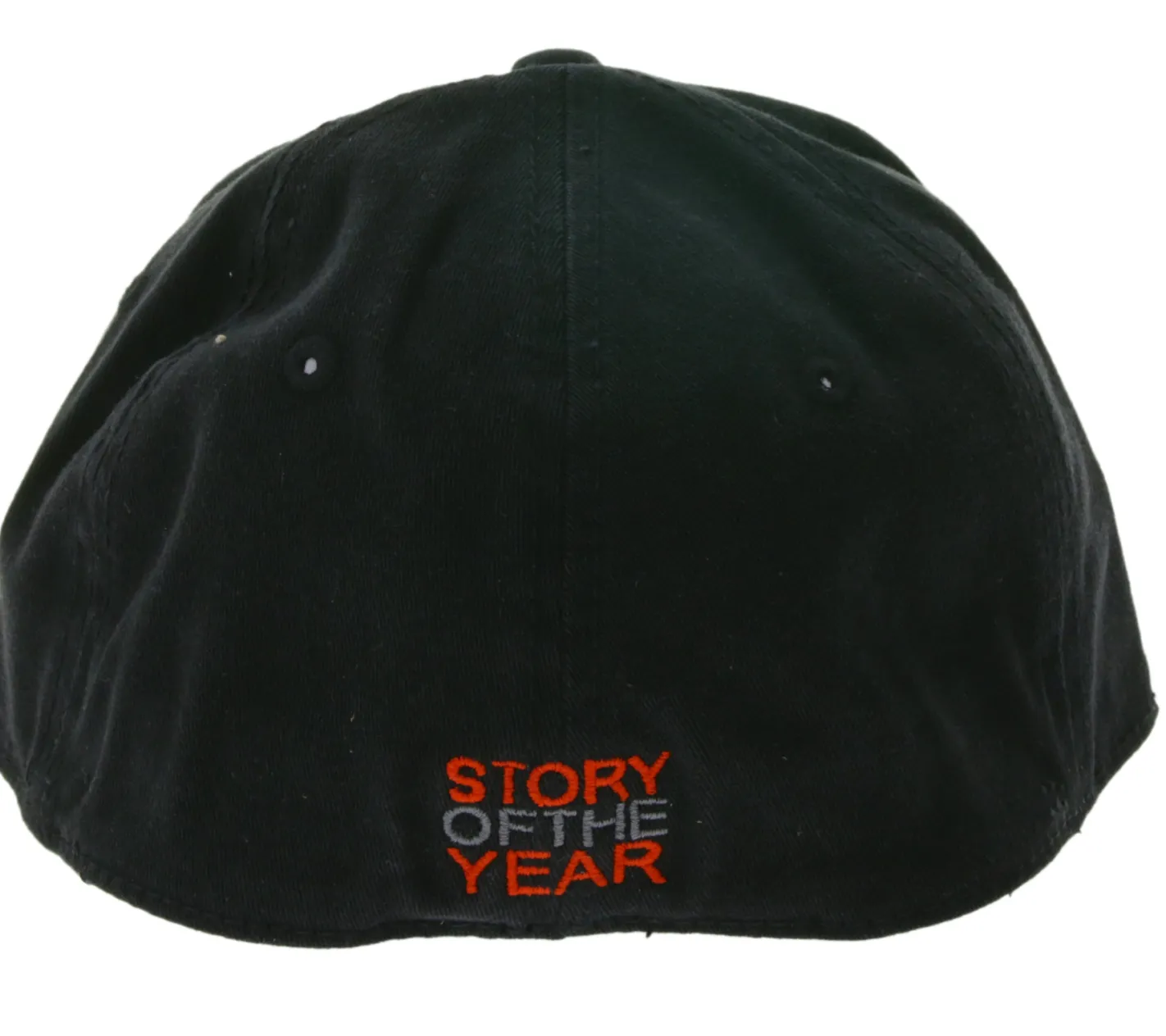Caps & Mützen*BioworldMerch STORY OF THE YEAR Unisex Cap Baumwoll-Cap mit gesticktem Logo Kopfbedeckung TC103488SOT Schwarz