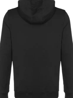 Pullover & Sweater*Stylewriting Allcolors Hoody Schwarz/Rostrot