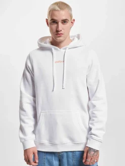 Pullover & Sweater*Stylewriting Graffporn Hoody Weiß/Apricot