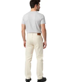 Jeans & Hosen*O46 stylische Herren Cargo-Jeans 2 Pocket Style Freizeit-Hose mit vielen Taschen BR-8000-1000 Beige