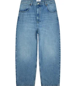 Jeans & Hosen*O46 stylische Herren Jeans im Skater Fit-Stil Denim-Hose mit Reißverschluss BR-11000-203 Dunkel-Blau