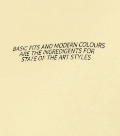 Pullover & Sweater*SUBLEVEL Herren Kapuzen-Pullover Baumwoll-Hoodie mit Eingriffstaschen Sweater H10014T21326A Hell, Blau oder Gelb Grün