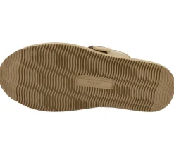 Sandalen & Zehentrenner*SUICOKE X Daniel Arsham Herren Pantoletten Zavo-Mabda Hausschuhe Beige