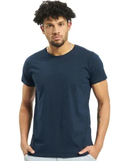 T-Shirts & Tank Tops*SUIT APPAREL Suit Broadway T-Shirt Marineblau