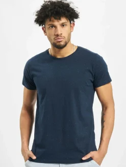 T-Shirts & Tank Tops*SUIT APPAREL Suit Broadway T-Shirt Marineblau