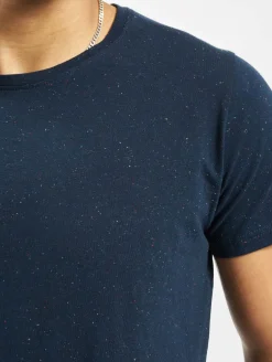 T-Shirts & Tank Tops*SUIT APPAREL Suit Broadway T-Shirt Marineblau