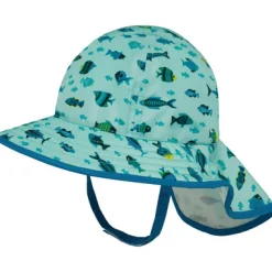 Caps & Mützen*Sunday Afternoons Kinder Hüte Infant SunSprout Hut 0-6 Monate Mehrfarbig