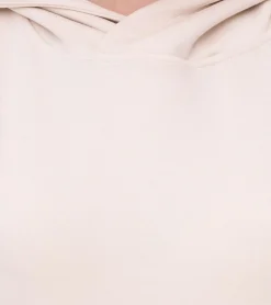 Sweater & Pullover*SUPERSOFT Meya Damen Hoodie Basic Kapuzen-Pullover 76645734 Beige