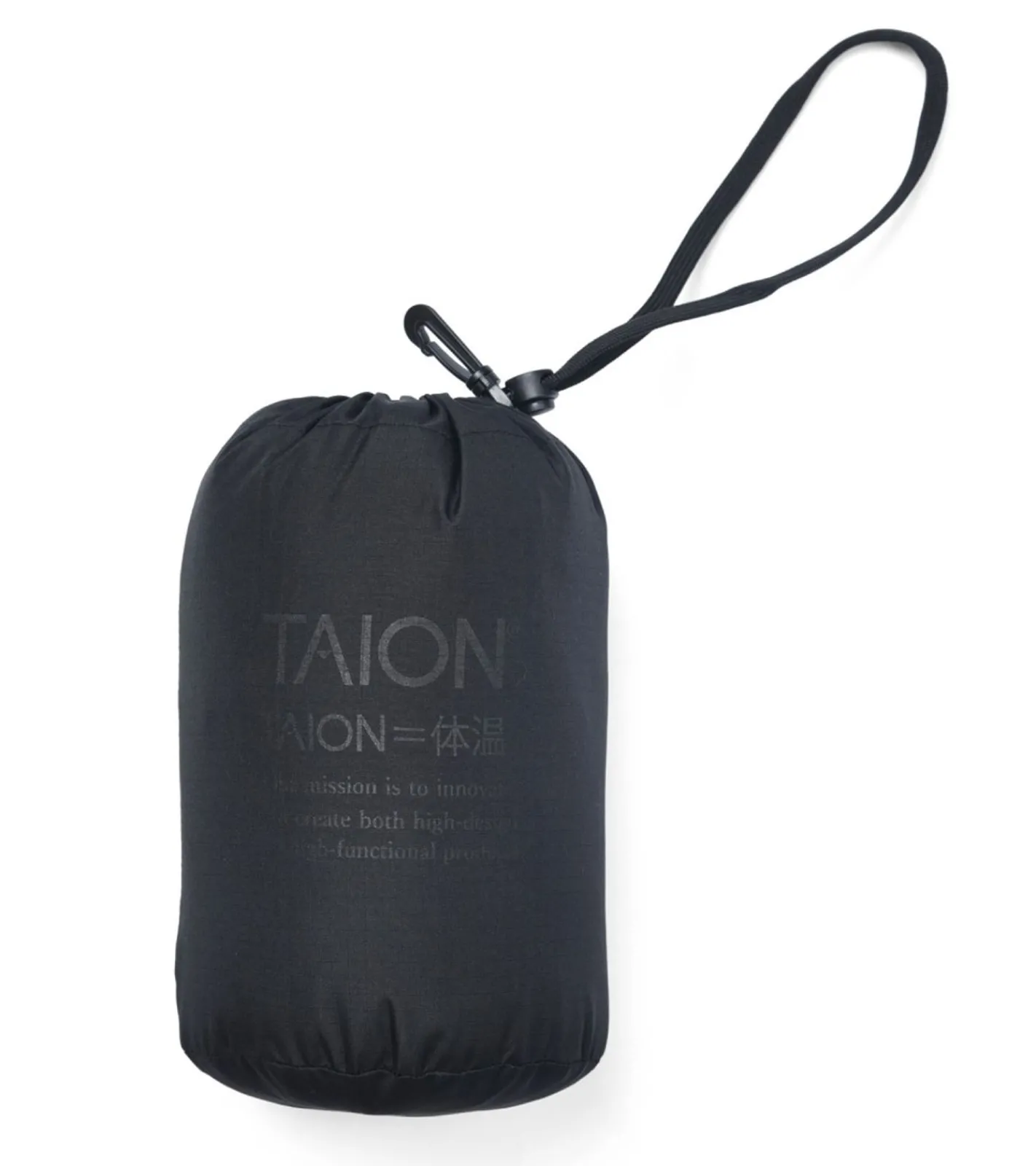 Jacken & Mäntel*TAION Herren 800 FLP Daunen-Jacke mit Knopfverschluss Stepp-Jacke stylische Outdoor-Jacke Grün