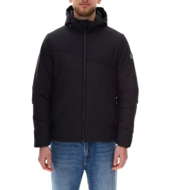 Wintersport|Jacken & Mäntel*TERNUA Mannun Herren Isolations-Jacke nachhaltige Winter-Jacke mit Microshell und Thermashell 1643643-9937 Schwarz