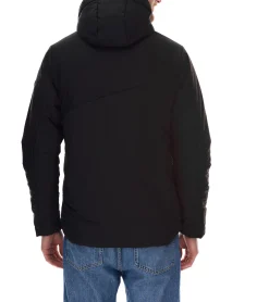 Wintersport|Jacken & Mäntel*TERNUA Mannun Herren Isolations-Jacke nachhaltige Winter-Jacke mit Microshell und Thermashell 1643643-9937 Schwarz