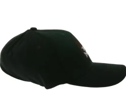 Caps & Mützen*BioworldMerch THE BLACK DAHLIA MURDER Death-Metal-Band Baumwoll-Cap mit Logo-Stickerei Fan-Artikel TC107572BDM Schwarz