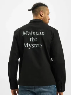 Hemden & Poloshirts*The Hundreds Shirt schwarz