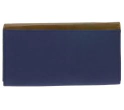 Portemonnaies & Geldbörsen*BioworldMerch The Legend of Zelda: Breath of the Wild Brieftasche Geldbörse mit Logoüberschlag GW460816ZEL Blau/Braun