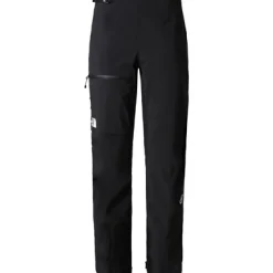 Camping & Outdoor|Hosen & Jeans*THE NORTH FACE Damen Hardshellhosen Regenhosen Summit Chamlang Futurelight Hose Schwarz